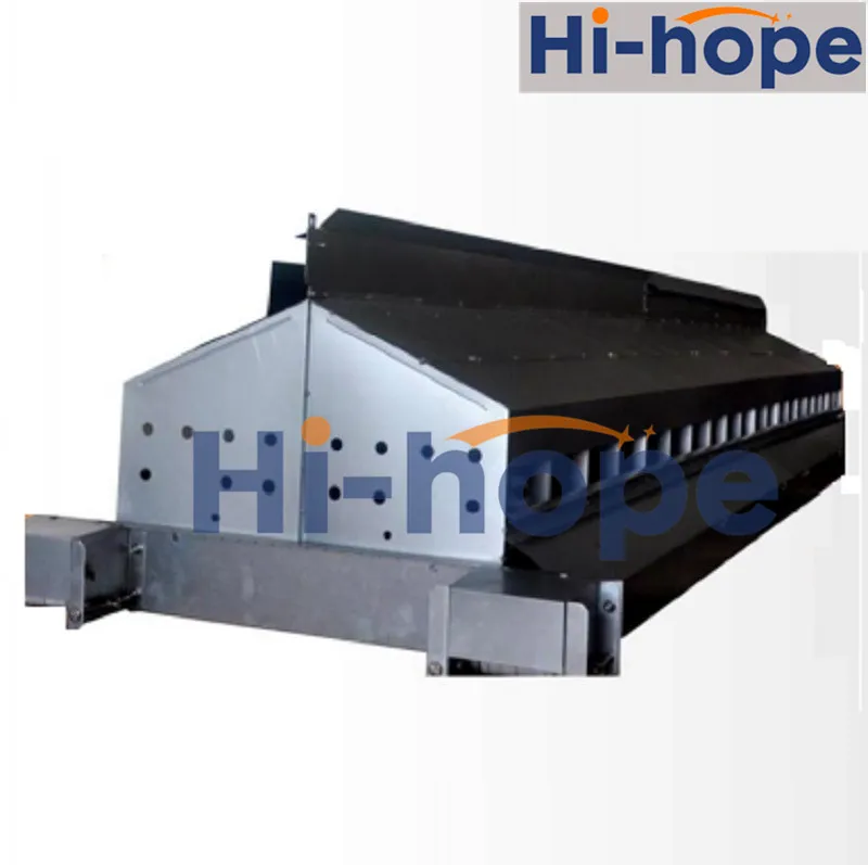 24 Holes Breeder Farm Layer Egg Collecting Nest with Automatic System