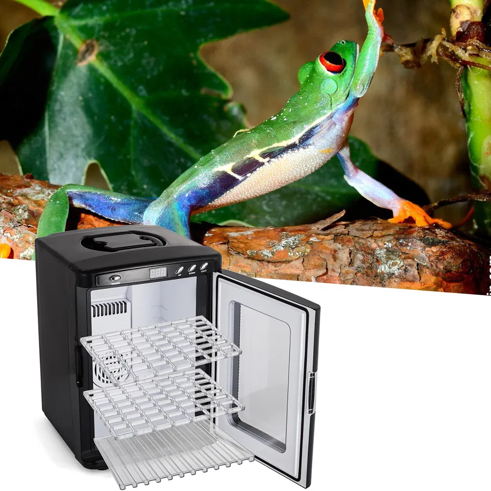 25L Intelligent Automatic Incubator Reptile Incubator for Reptile Egg Keeping and Breeding Thermostat