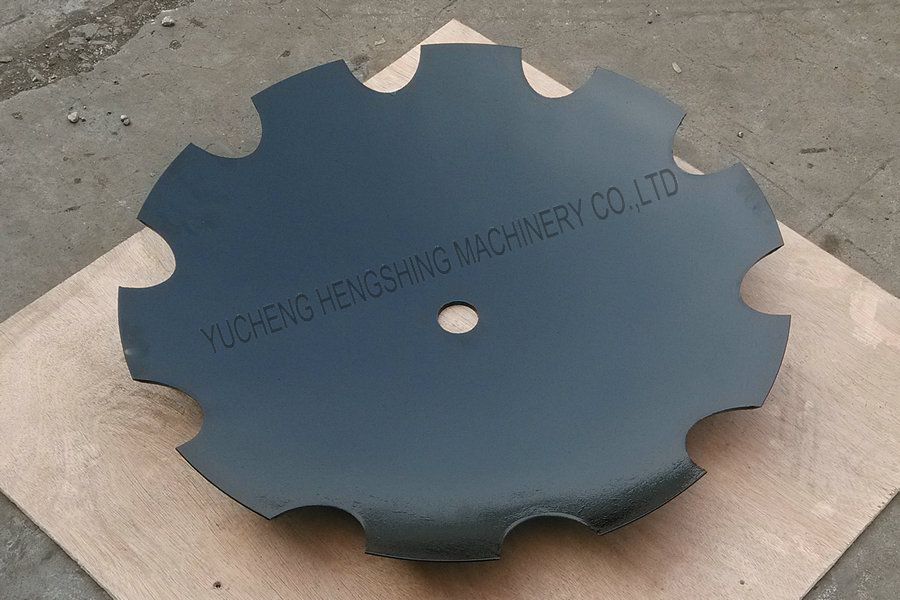 26inch Notched Harrow Discs