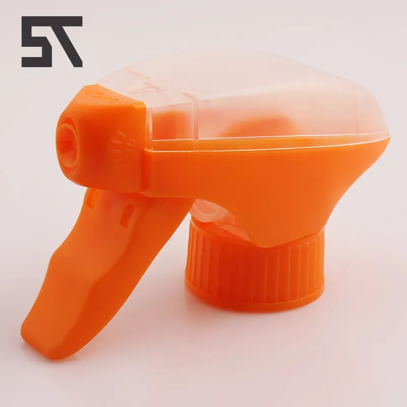 2cc Steam Sprayer Nozzle Type Trigger Sprayer