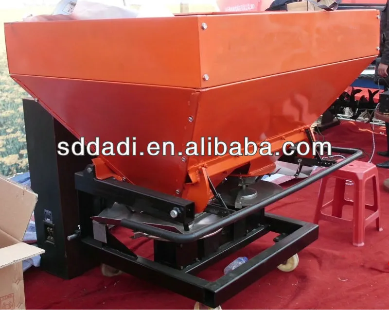 2fx Series Double Disc Spreader