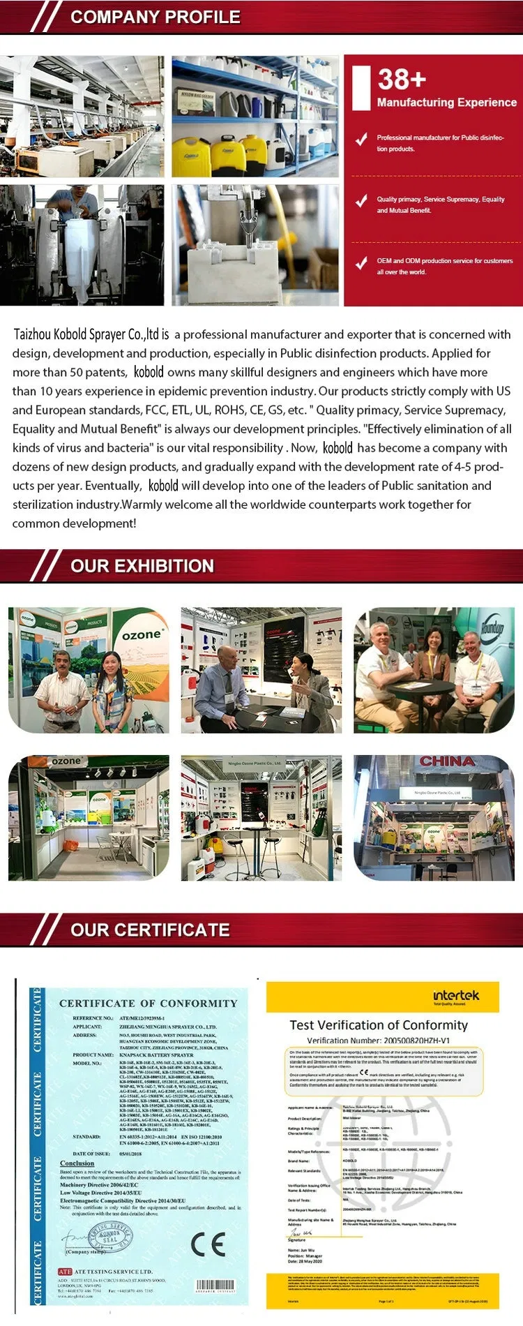 2L Handy Fogging Machine Heavy-Duty Insecticide Chemical Fogger Ulv Mister Mist Duster