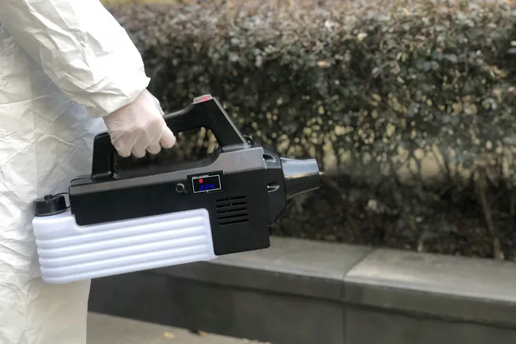 2L Handy Fogging Machine Heavy-Duty Insecticide Chemical Fogger Ulv Mister Mist Duster