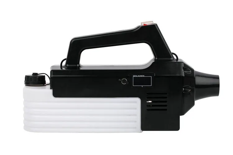 2L Handy Fogging Machine Heavy-Duty Insecticide Chemical Fogger Ulv Mister Mist Duster