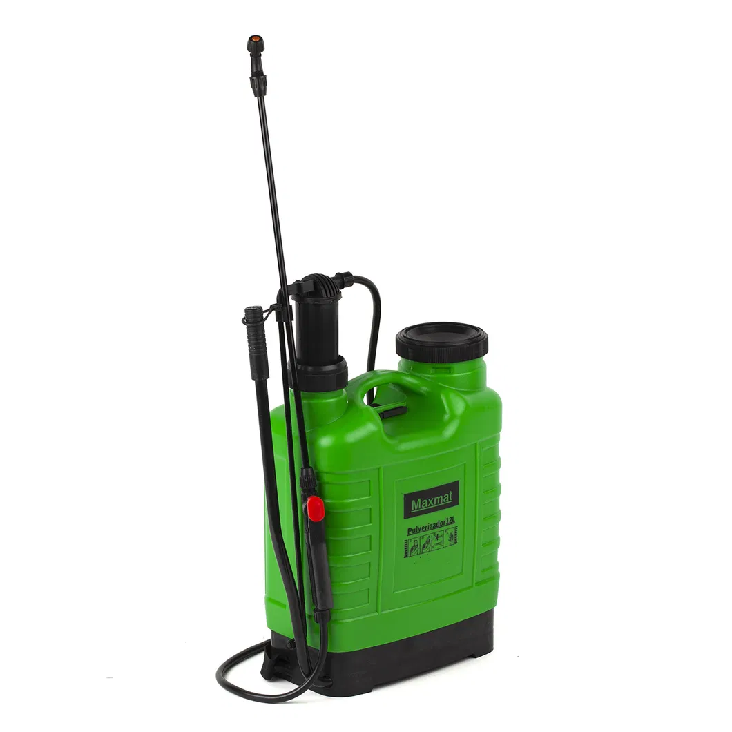 3 Gallon 12L Horticultural Vinegar Backpack Sprayer