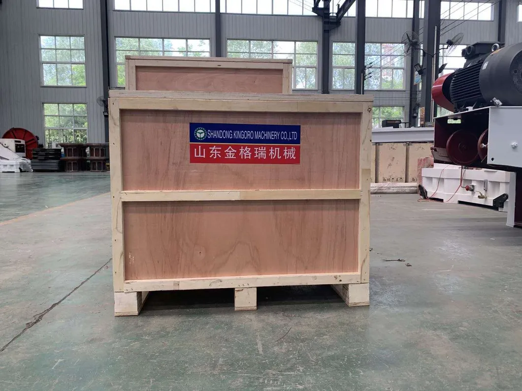 300kg-500kg/H Small Farm Animal Feed Pellet Machine with Ce