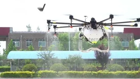 30L Agriculture Fumigation Crop Drone Sprayer for Vegetables Fruit Trees