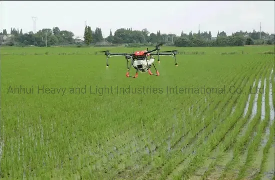30L Agriculture Fumigation Crop Drone Sprayer for Vegetables Fruit Trees