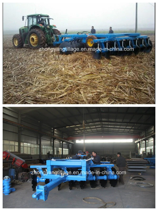 36''x12mm Disc Harrow for 260-320HP Tractor