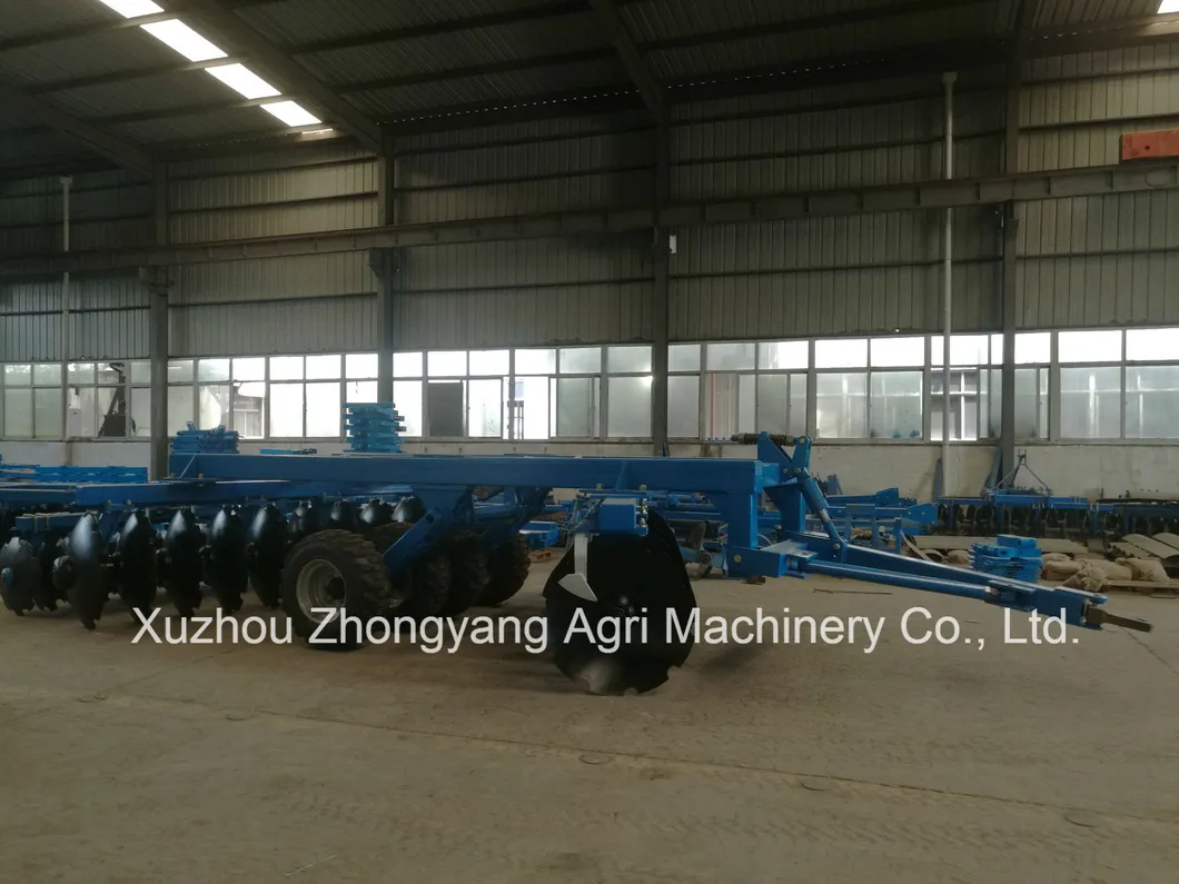 36inch Heavy Duty Disc Harrow 4.9m Wide