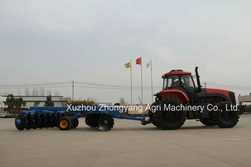 36inch Heavy Duty Disc Harrow 4.9m Wide