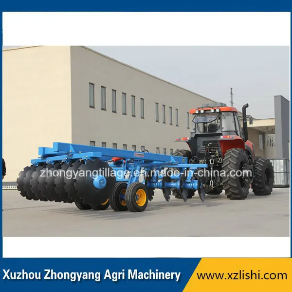 36inch Heavy Duty Disc Harrow 4.9m Wide