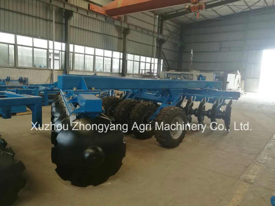 36inch Heavy Duty Disc Harrow 4.9m Wide