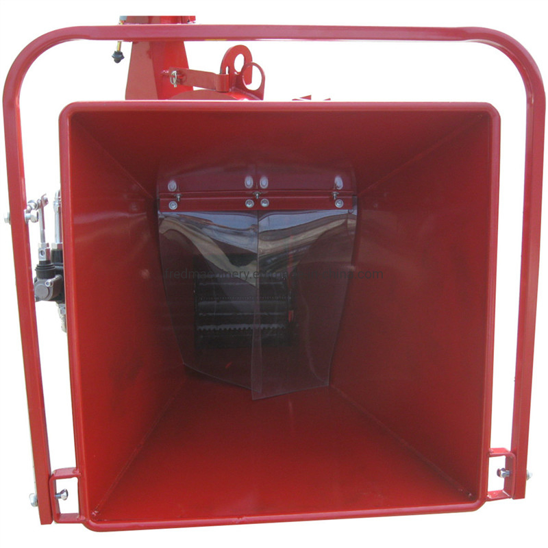 3PT Hydraulic Wood Chipper, Safe Bx62RF Wood Shredder