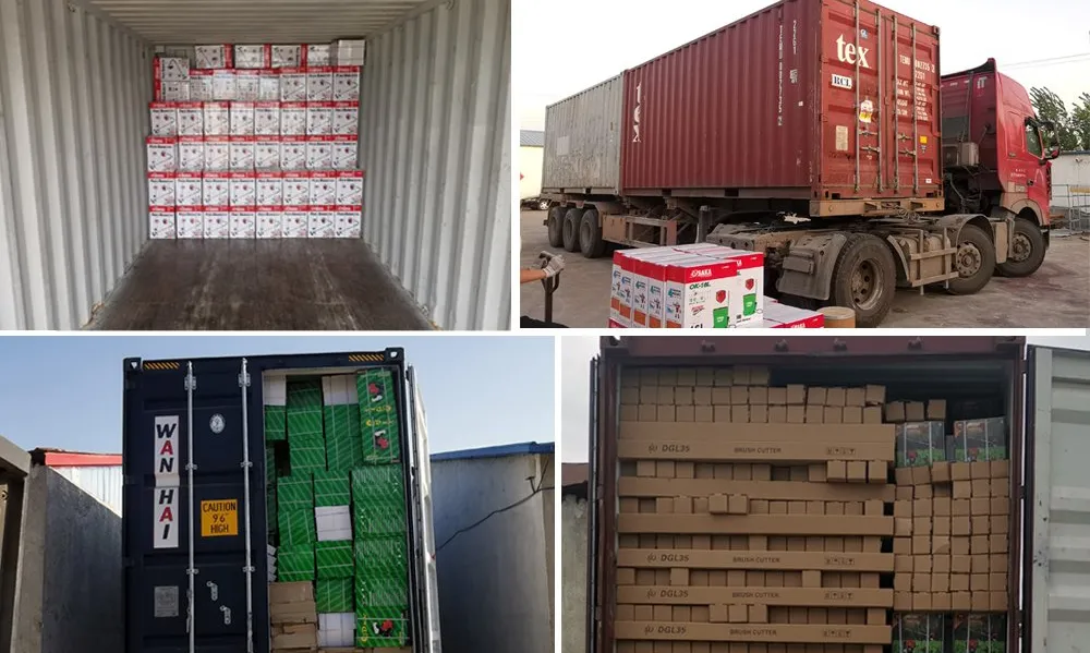 4 Stroke Gx35 Engine Backpack Brush Cutter Bg435