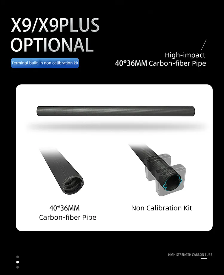 4axis 22L Agricultural Spraying Drone Carbon Fiber Frame Aircraft Mist Agriculture Agricultural Uav Frame