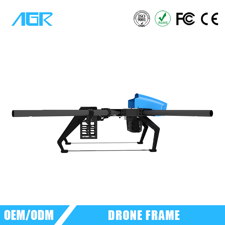 4axis 22L Agricultural Spraying Drone Carbon Fiber Frame Aircraft Mist Agriculture Agricultural Uav Frame