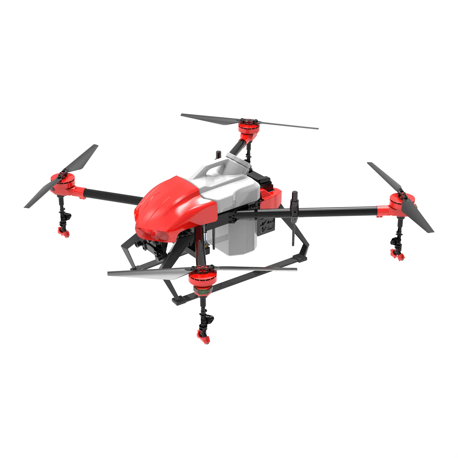 4K Camera and GPS Agricultural Fumigation Uav Drone