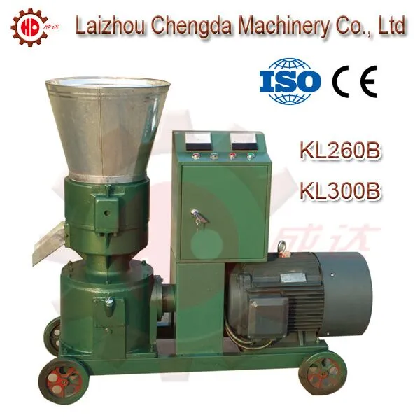500-600kg/H Donkey Feed Pellet Mill Making Machine