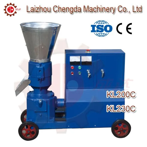 500-600kg/H Donkey Feed Pellet Mill Making Machine