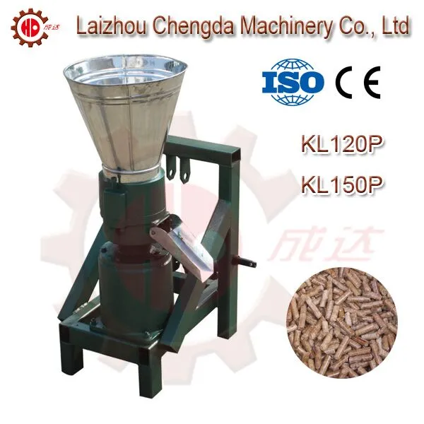 500-600kg/H Donkey Feed Pellet Mill Making Machine