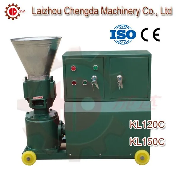 500-600kg/H Donkey Feed Pellet Mill Making Machine