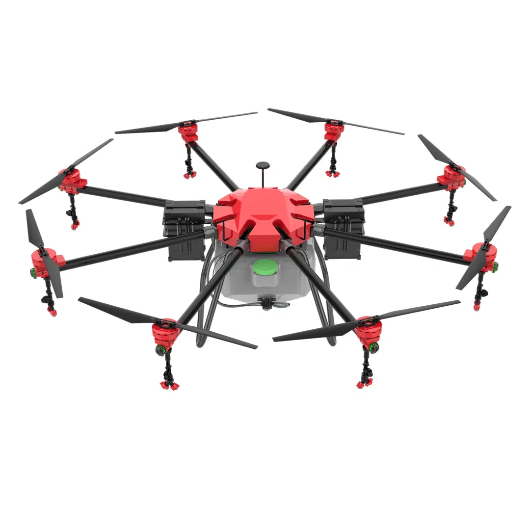 52L Huge Tank High Efficiency Fertilizer Spray Agriculture Drone