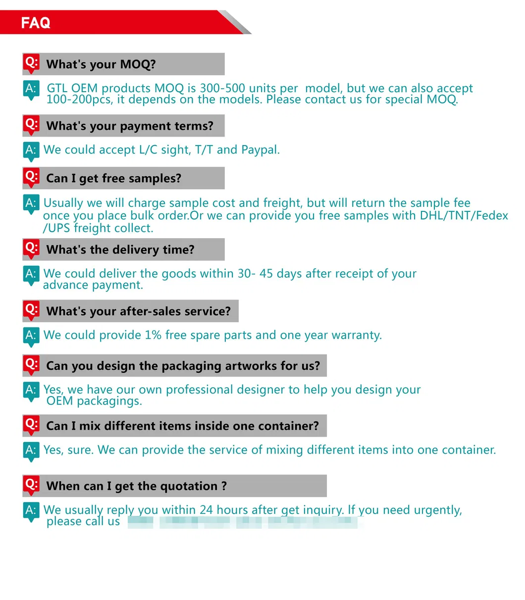 6.5HP 4 Stroke Ohv Engine Belt Drive Agricultural Equipment Gasoline / Petrol Power Tillers Garden Rotavator / Cultivator Tiller (GT40)