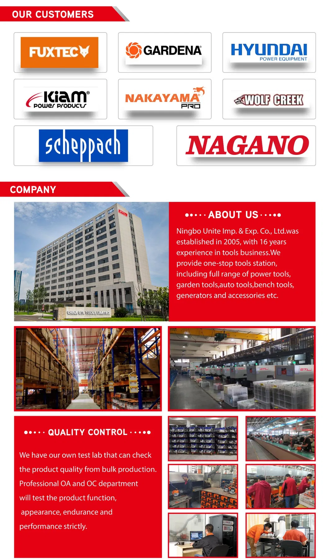 6.5HP 4 Stroke Ohv Engine Belt Drive Agricultural Equipment Gasoline / Petrol Power Tillers Garden Rotavator / Cultivator Tiller (GT40)