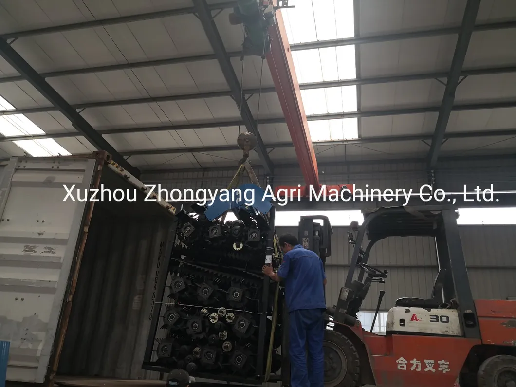 6.5m Wide 28′′heavy Duty Disc Harrow for 350HP