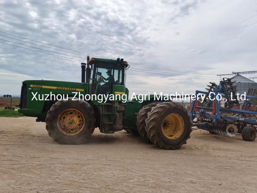 6.5m Wide 28′′heavy Duty Disc Harrow for 350HP