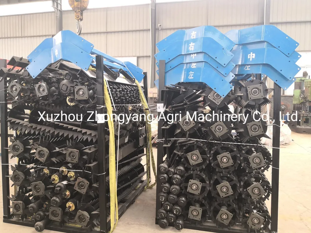 6.5m Wide 28′′heavy Duty Disc Harrow for 350HP