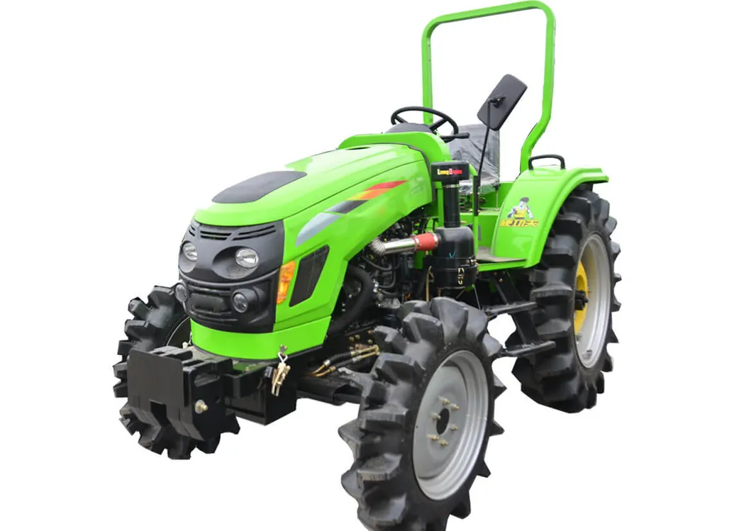 60-75HP Tractor Mounted Disc Plough Paddy Field Special Farmland Loosening Soil Disc Plow