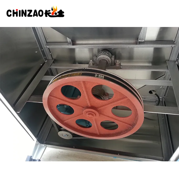 60cm Stainless Steel Chicken Feather Removal Poultry Plucker Machine