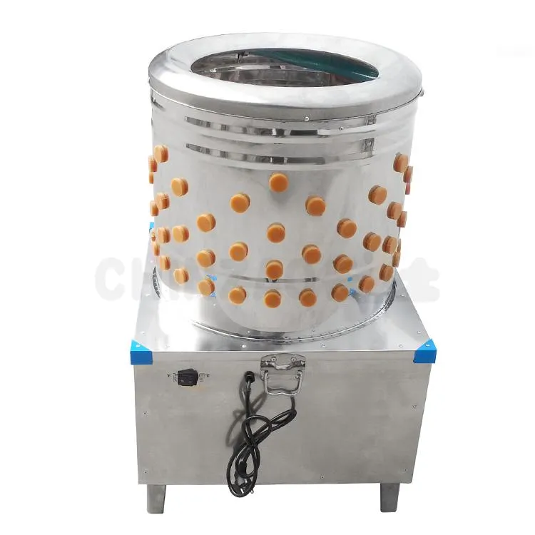 60cm Stainless Steel Chicken Feather Removal Poultry Plucker Machine