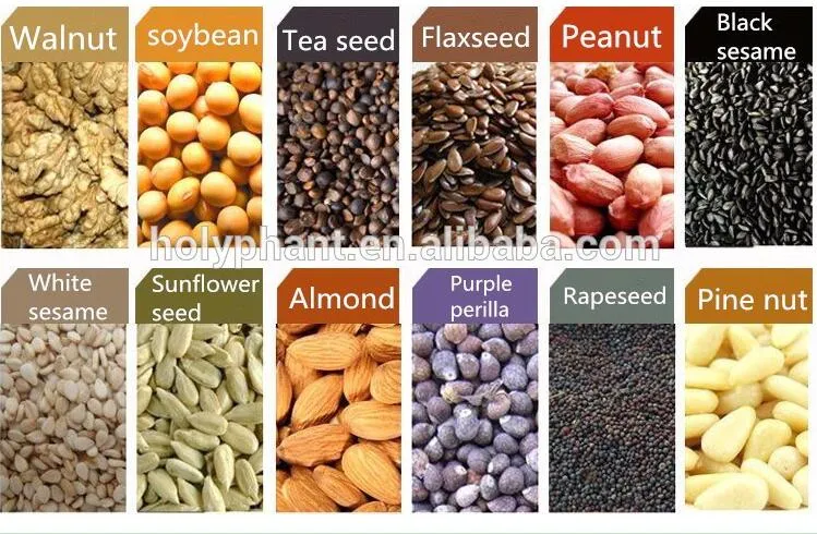 6yl-68 Small Screw Press, Oil Mill Machine, Coconut Oil Press, Peanut Oil Press