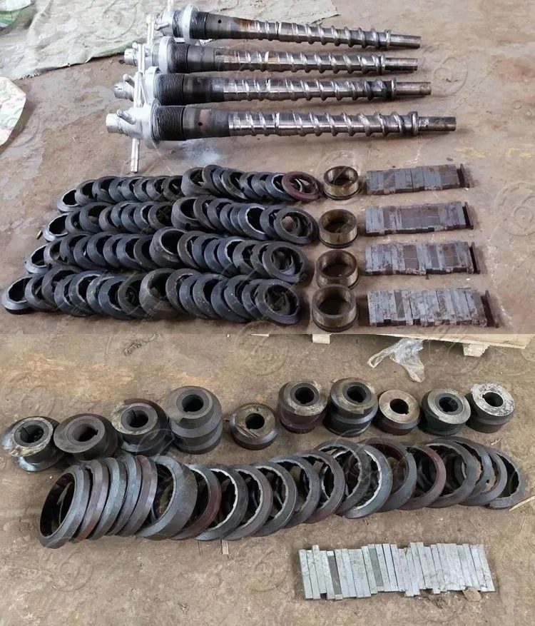 6yl-68 Small Screw Press, Oil Mill Machine, Coconut Oil Press, Peanut Oil Press