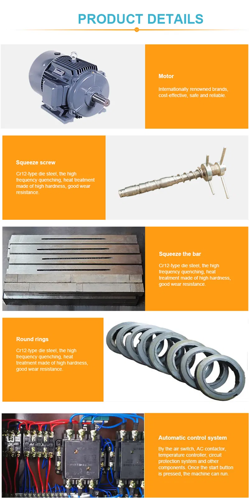 6yl-95A Easily Control of Fruit Oil Presser with Reliable Quality