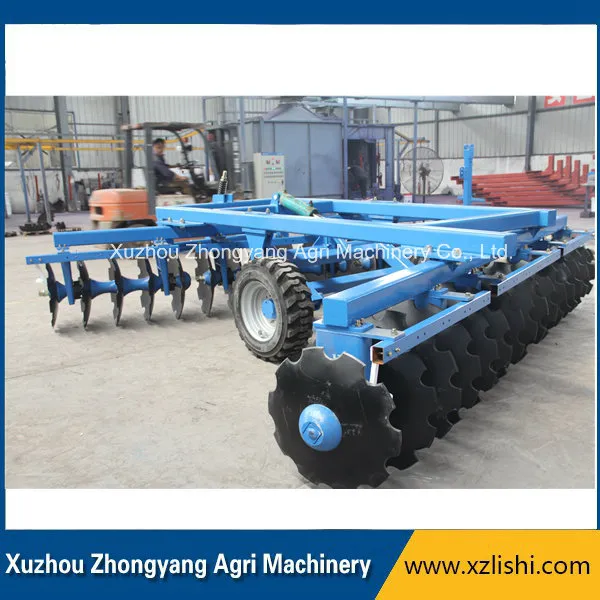 710mm Disc Harrow for Banana Plant