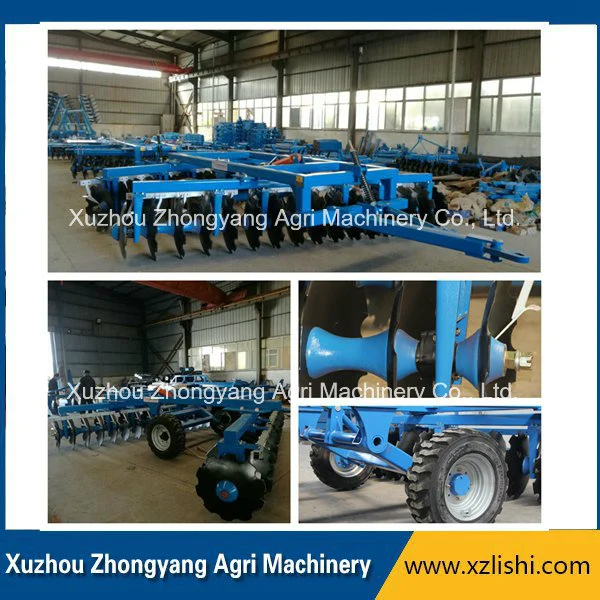 710mm Disc Harrow for Banana Plant