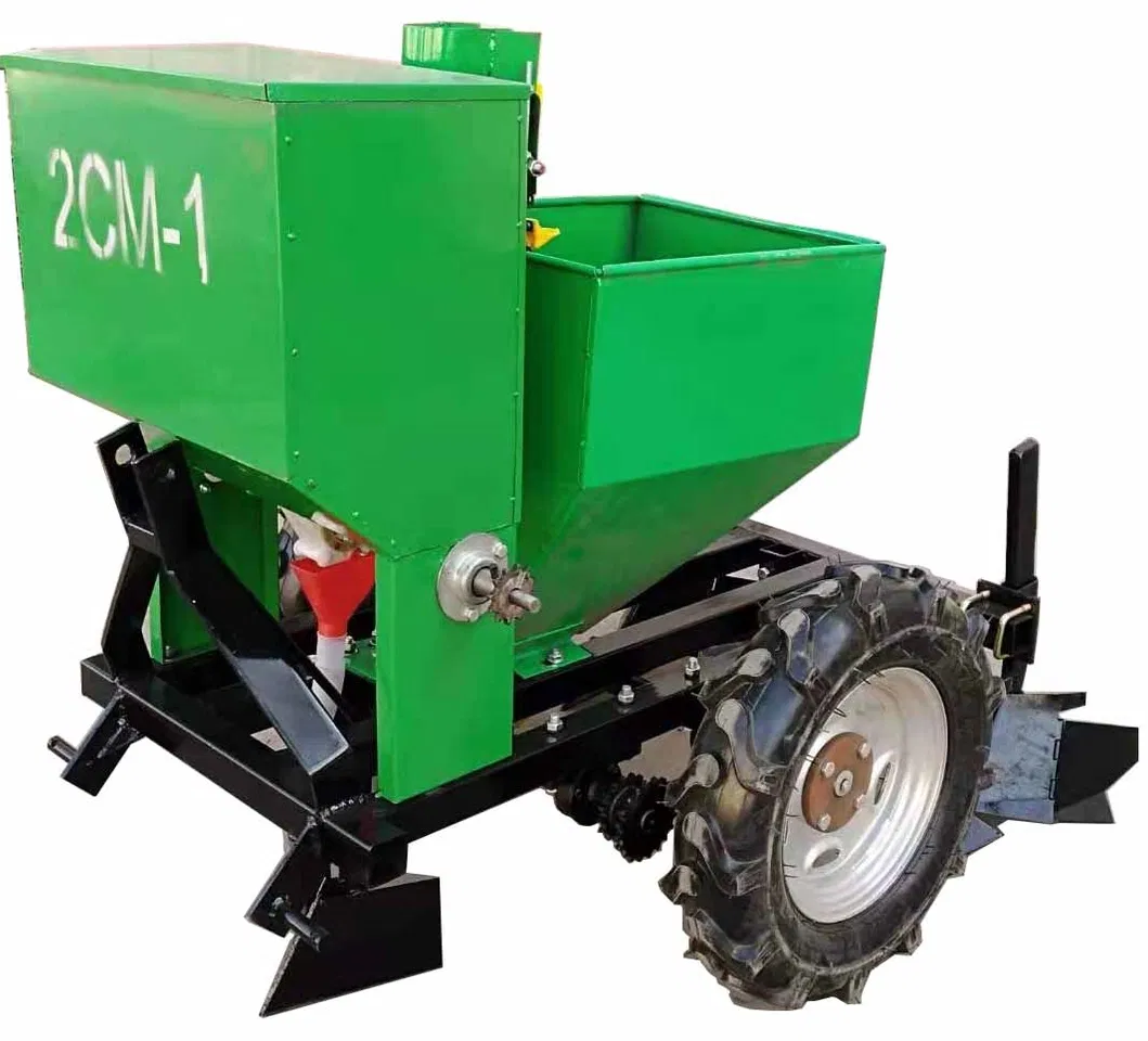 a New Generation of High Quality Agricultural Equipment Potato Seeding Machine