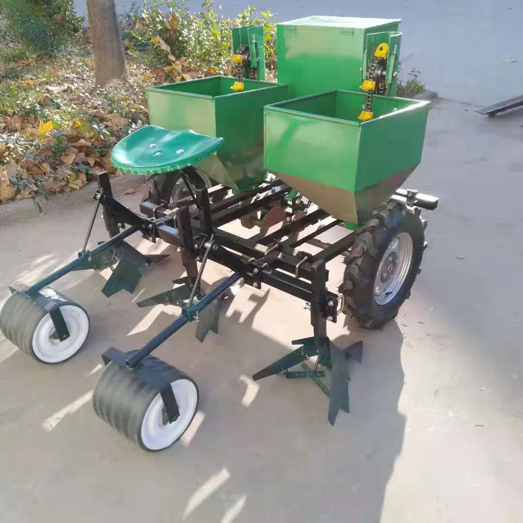 a New Generation of High Quality Agricultural Equipment Potato Seeding Machine