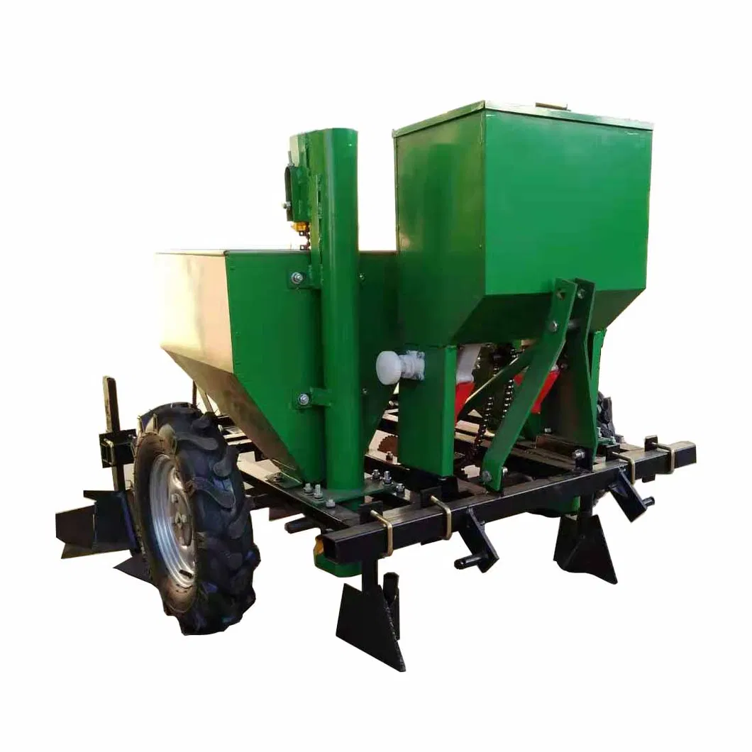 a New Generation of High Quality Agricultural Equipment Potato Seeding Machine