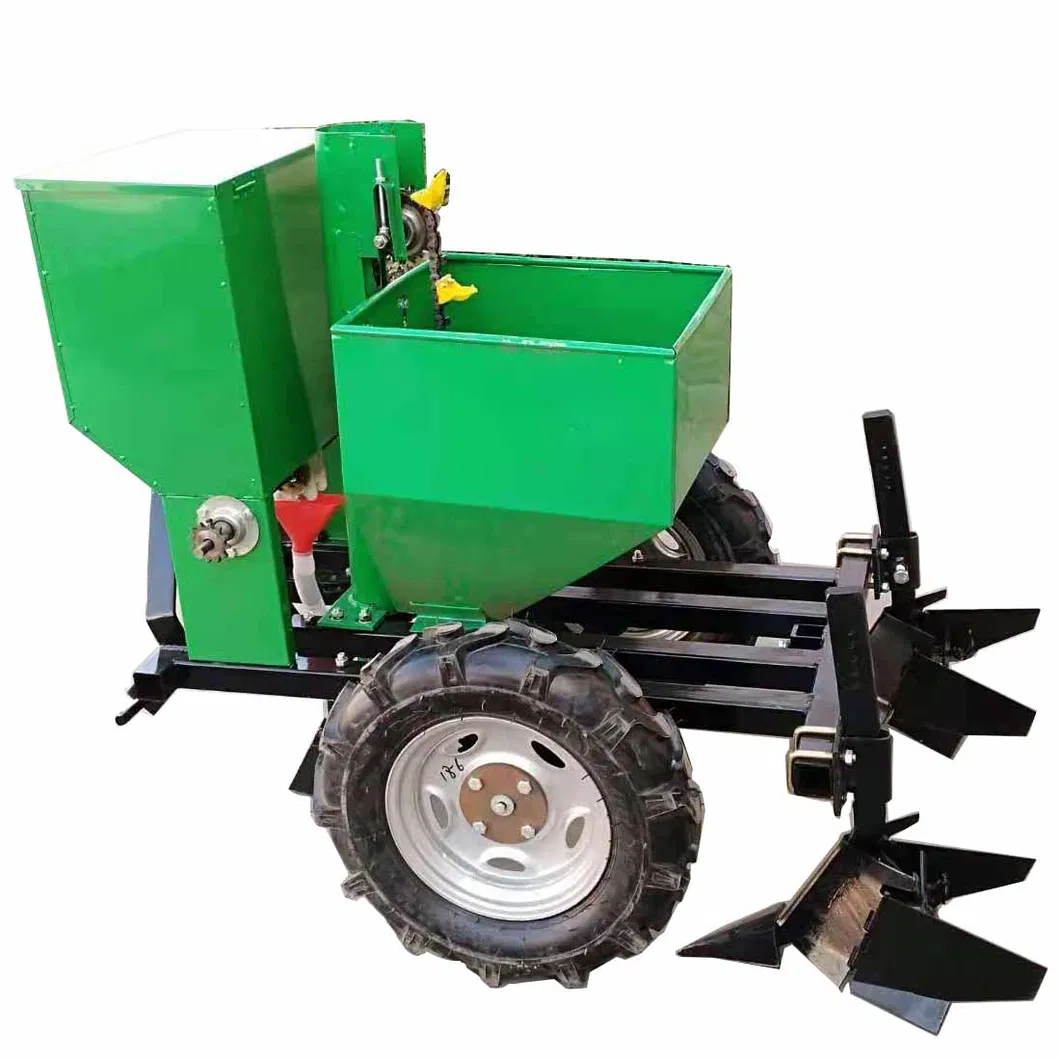 a New Generation of High Quality Agricultural Equipment Potato Seeding Machine