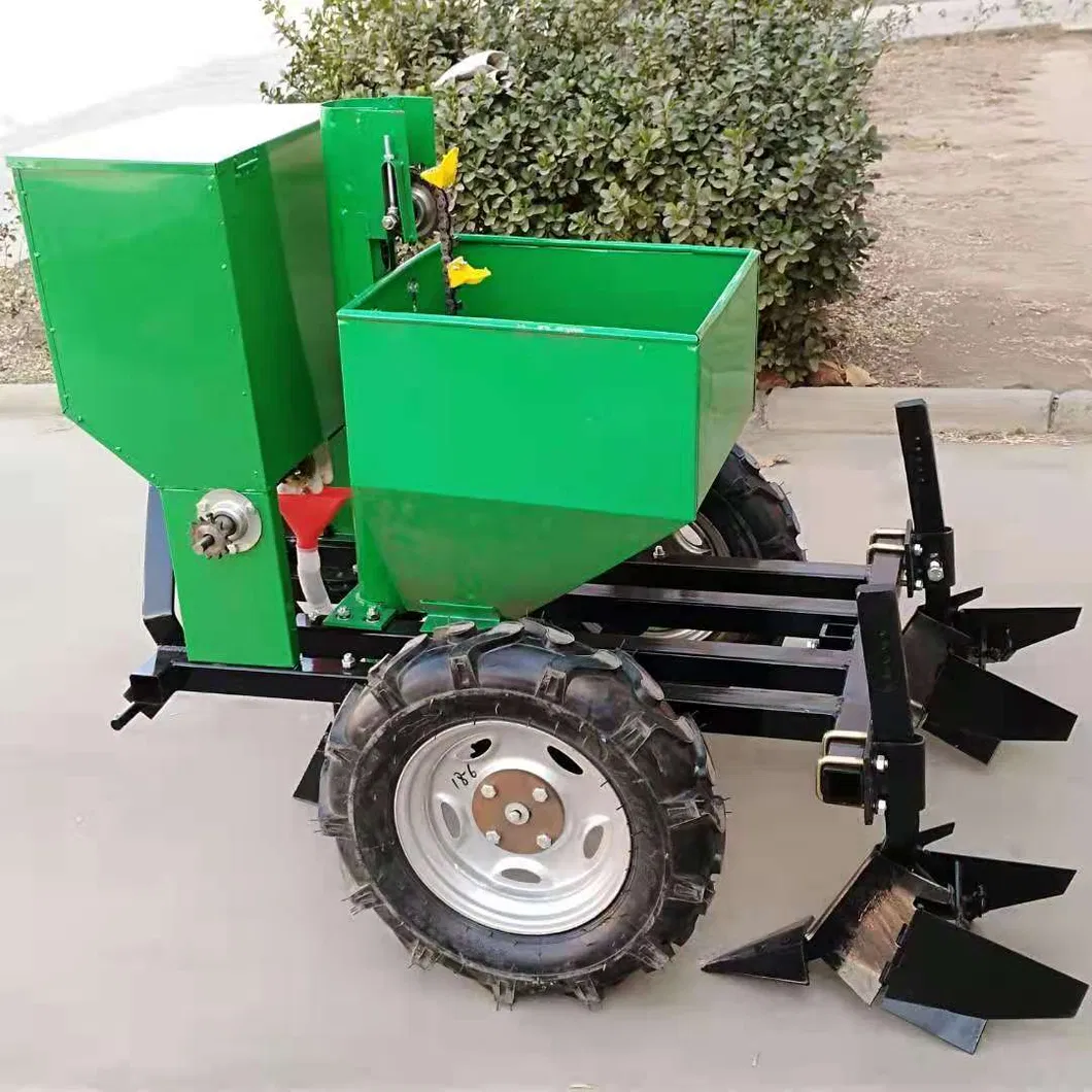 a New Generation of High Quality Agricultural Equipment Potato Seeding Machine