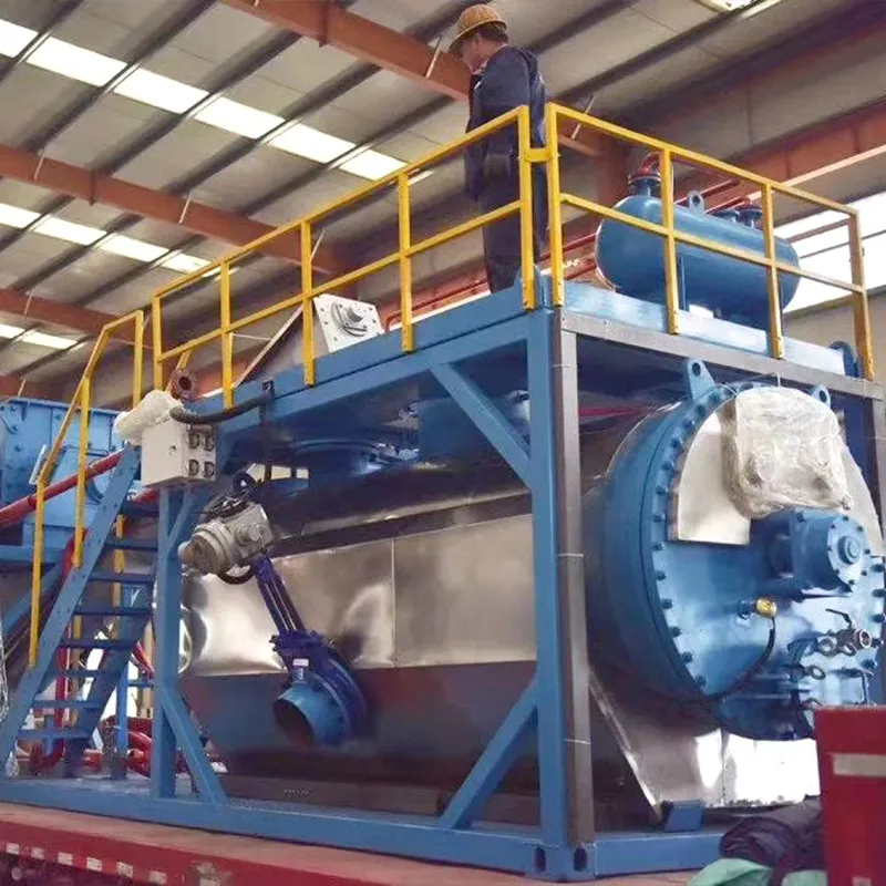 Abattoir Waste Customized Industrial Animal Waste Meat Meal Bone Meal Making Equipment for Slaughter House