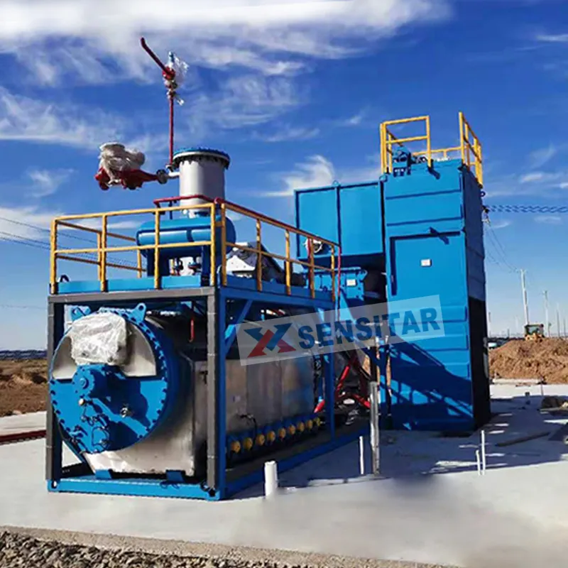 Abattoir Waste Customized Industrial Animal Waste Meat Meal Bone Meal Making Equipment for Slaughter House