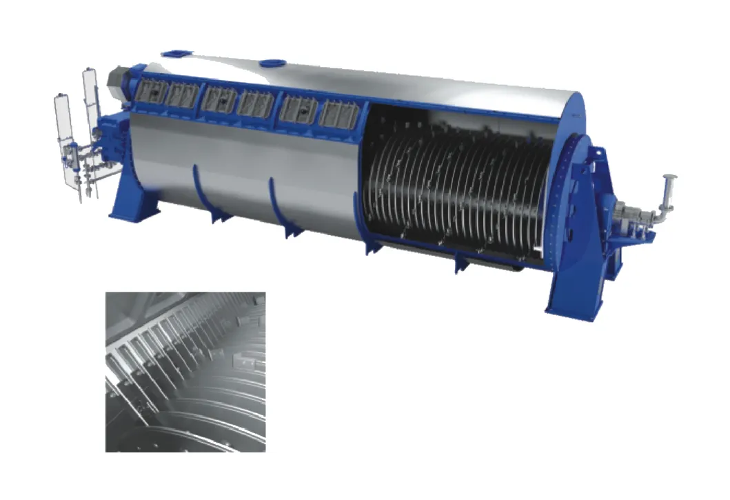 Abattoir Waste Customized Industrial Animal Waste Meat Meal Bone Meal Making Equipment for Slaughter House