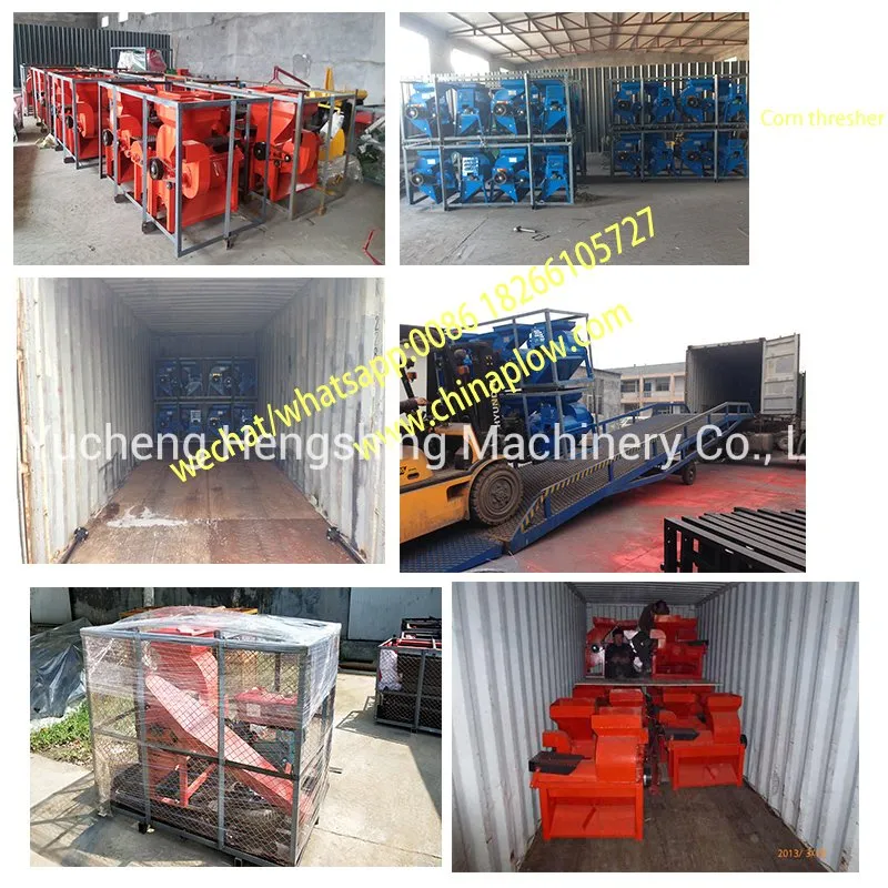 Agricultural Implements Farm Machines Maize Sheller