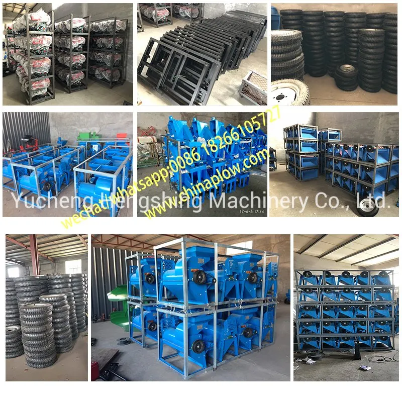 Agricultural Implements Farm Machines Maize Sheller